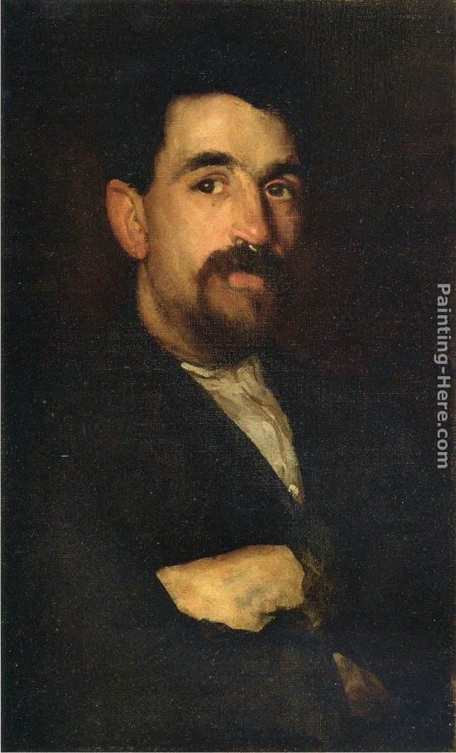 James Abbott McNeill Whistler The Master Smith of Lyme Regis